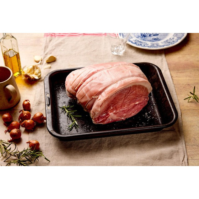 Packington Free Range Pork Leg Joint Half Boneless