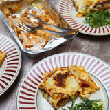 ByRuby Classic Lasagne ready meal serves 4 1420g - British product