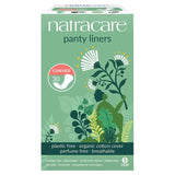 Natracare Natural Curved Pantyliners Organic Pantyliners 30 Pack