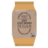 Marks and Spencer Fairtrade Light Brown Soft Baking Sugar 500g