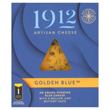 1912 Golden Blue blue cheese 150g, UK version