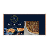 M&S 2 Pecan Tarts All-Butter Pastry Tarts 128g