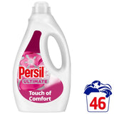 Persil Ultimate Touch of Comfort Bio Laundry Liquid Detergent 46 Washes