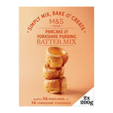 M&S Yorkshire & Pancake Batter Mix 2 x 200g