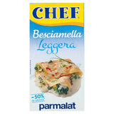 Chef Parmalat Light Bechamel Pasta Sauce 500ml