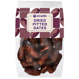 Ocado Dried Pitted Dates British Dried Fruit 250g