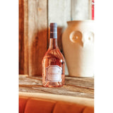 Roseblood Provence rosé wine 75cl, imported from the UK