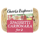 Charlie Bigham's Spaghetti Carbonara Ready Meal 675g