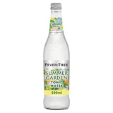 Fever-Tree Refreshingly Light Summer Garden Limited Edition Tonic Water 500ml