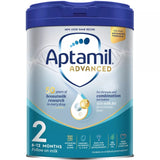 Aptamil Advanced 2 Follow On Baby Milk Formula Powder 800g