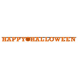 Amscan Happy Halloween Banner Decorative Banner 2.4m