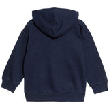 M&S plain hoodie navy 3-4 years, imported from the UK