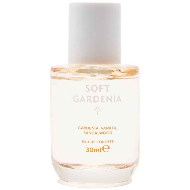 M&S Gardenia & Vanilla eau de toilette 30ml, imported from the UK