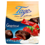 Tago Gingerbread with Strawberry Filling 160g