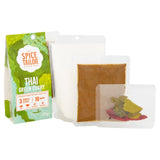 The Spice Tailor Thai green curry sauce kit 275g (British brand)
