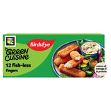 Birds Eye Green Cuisine fish-less fingers 336g - British product