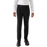 M&S boys' skinny leg school trousers 2-pack 3-4 years, imported from the UK