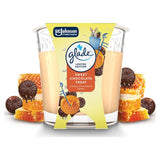 Glade Sweet Chocolate Treat scented candle 112g, UK version