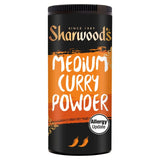 Sharwood's Medium Indian Curry Powder 102g