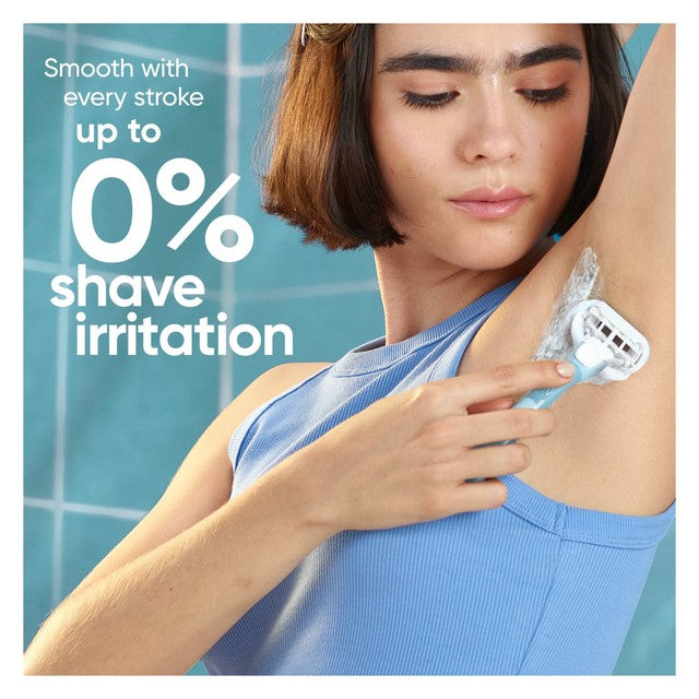 Gillette Venus Extra Smooth Razor - British product