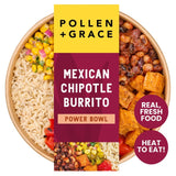 Pollen and Grace Mexican Chipotle Burrito Power Bowl 400g