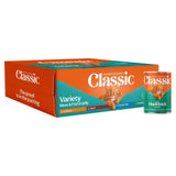 Butcher's Classic Cat Food Variety Pack 12x400g - British product