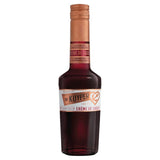 De Kuyper Creme De Cassis blackcurrant liqueur 35cl - British product