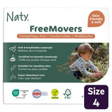 Naty FreeMovers Nappy Pants Size 4 (8-15kg)