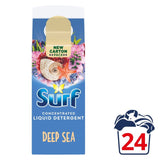Surf Deep Sea Mineral Liquid Laundry Detergent 648ml