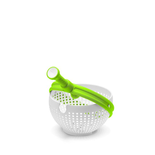 Dreamfarm Spina salad spinner and colander - British product