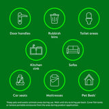 Dettol All-in-One Antibacterial Spray Crisp Linen
