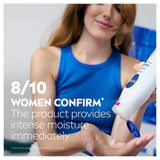 Nivea Express Hydration body lotion 250ml, imported from the UK