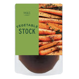 M&S Vegetable Stock 500ml