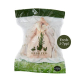 Herb Fed Free Range Whole Chicken 2.25-2.75kg