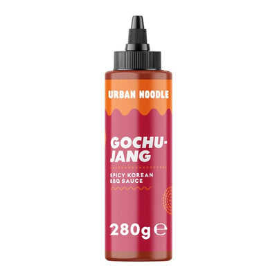 Urban Noodle Gochujang Spicy Korean BBQ Sauce 250g