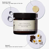 M&S Apothecary night cream, imported from the UK