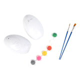 Talking Tables Paint & Fill Your Own Easter Egg Tins Easter Craft Kit 2 per pack