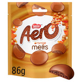 Aero Melts Orange Milk Chocolate Pieces 92g