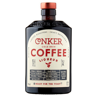 Conker Spirit Coffee Liqueur 70cl