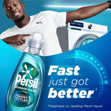 Persil Non Bio laundry detergent 837ml, imported from the UK