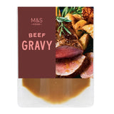 M&S beef gravy 350g - British product