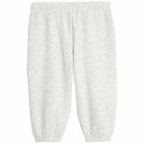 M&S grey marl joggers for 9-12 months, imported from the UK