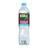 Volvic Cherry Flavoured Water 1.5L (British brand)