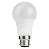 TCP motion sensor bulb warm white B22 9W (British brand)