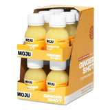 MOJU Ginger Vitality Shot 12 x 60ml multipack, imported from the UK