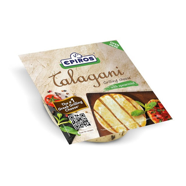 Epiros Greek Grilling Talagani Cheese 180g - British product
