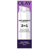 Olay Anti-Wrinkle 2 In 1 Day Cream & Serum Anti-Ageing Day Cream 50ml