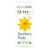 Naty Sanitary Pads Regular Sanitary Towels