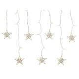 Sainsburys Home Multi Fuction Star Curtain Light