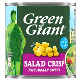 Green Giant Salad Crisp Sweetcorn Canned Sweetcorn 150g